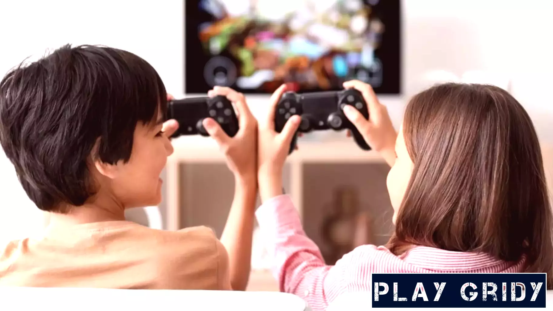 Classic Video Games: A Path to Happiness and Stress Relief for Young Adults