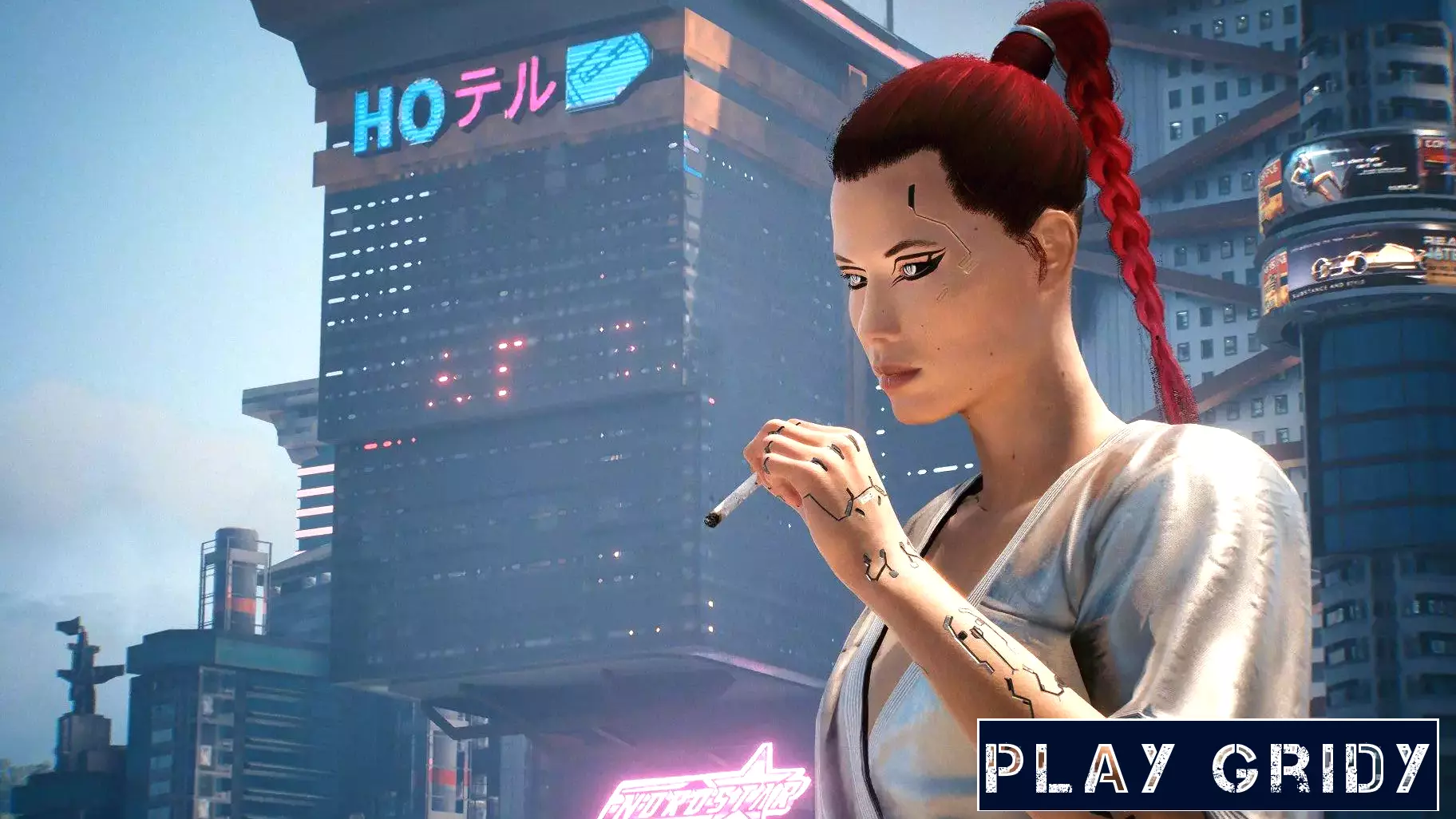 ‘Cyberpunk 2077’ Just Tied A Sales Record For This Decade