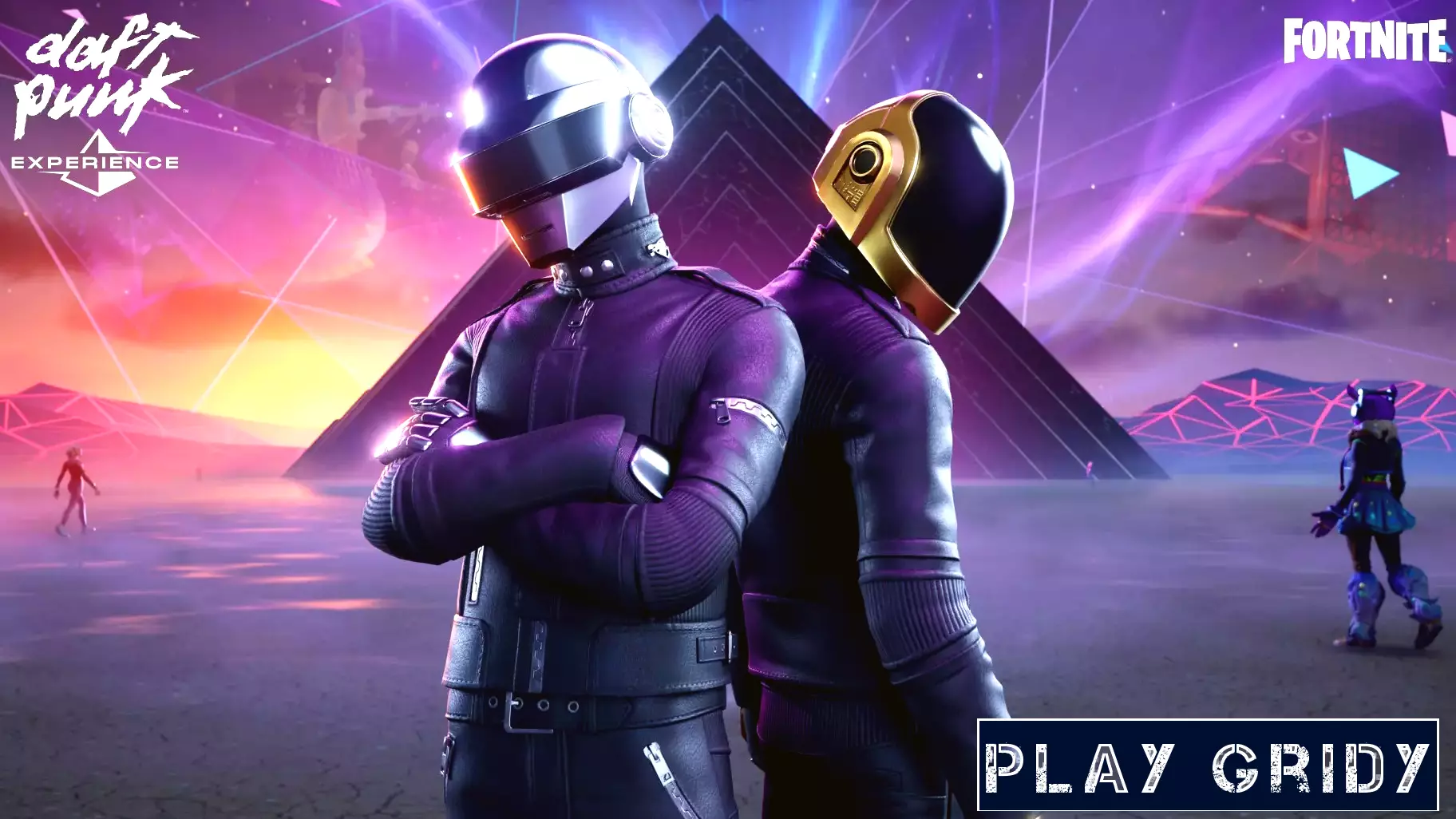 Daft Punk Unveils New Video for