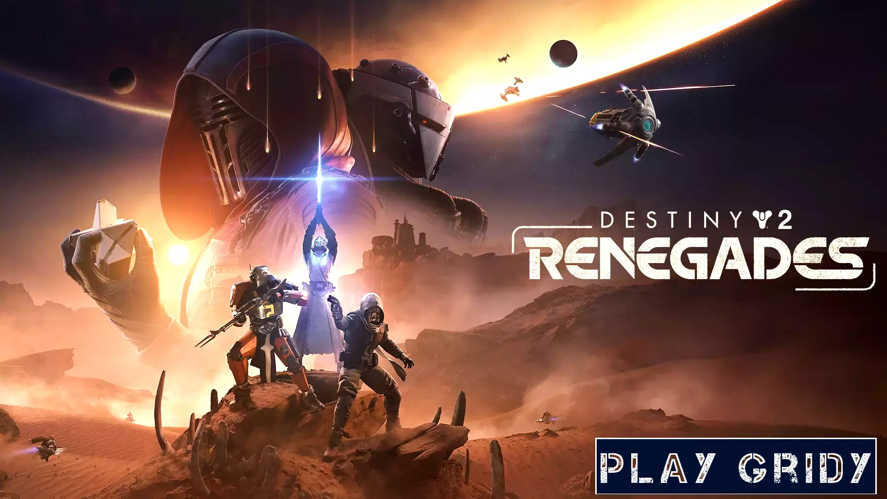 Destiny 2’s Next Chapter Introduces Star Wars Elements