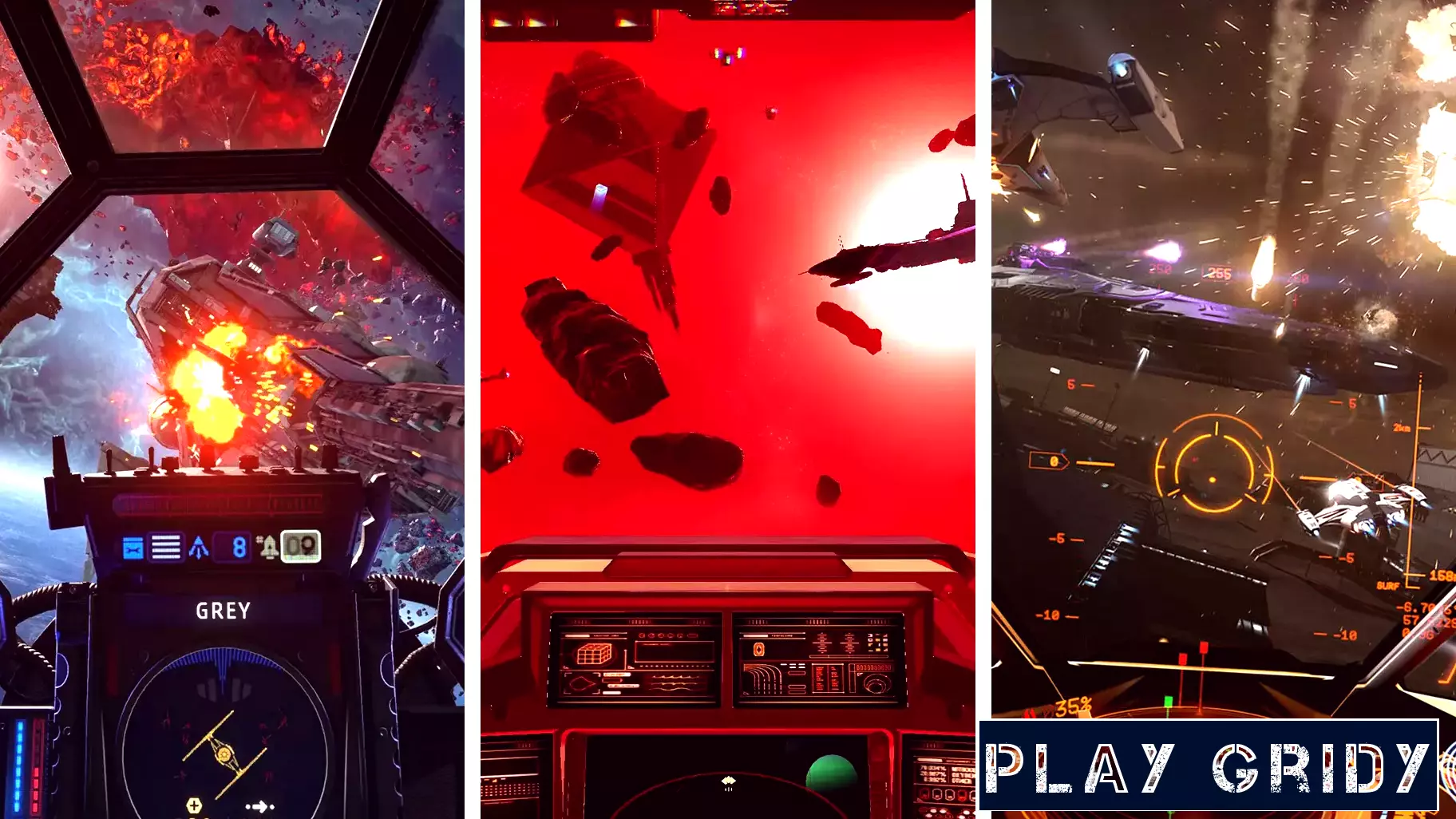 Discover the Top Space Flight Simulation Games