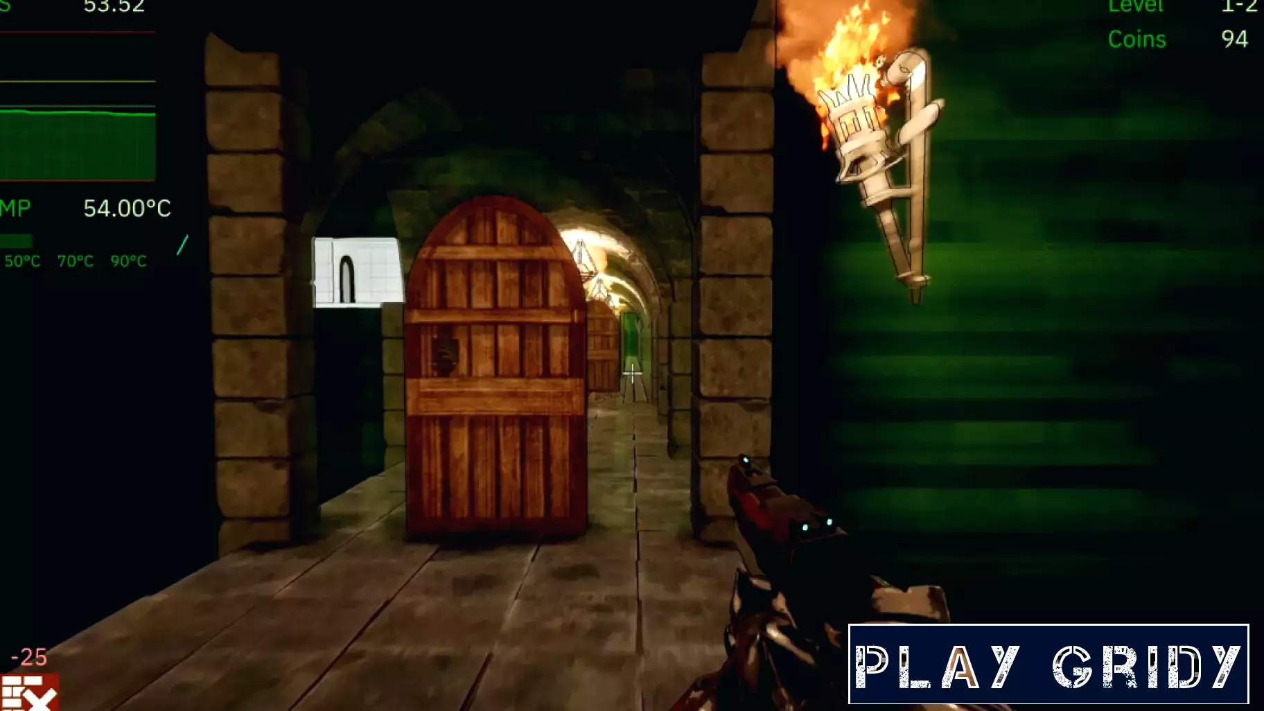 Dive Into FPS Quest: A Unique Retro-Style Shooter