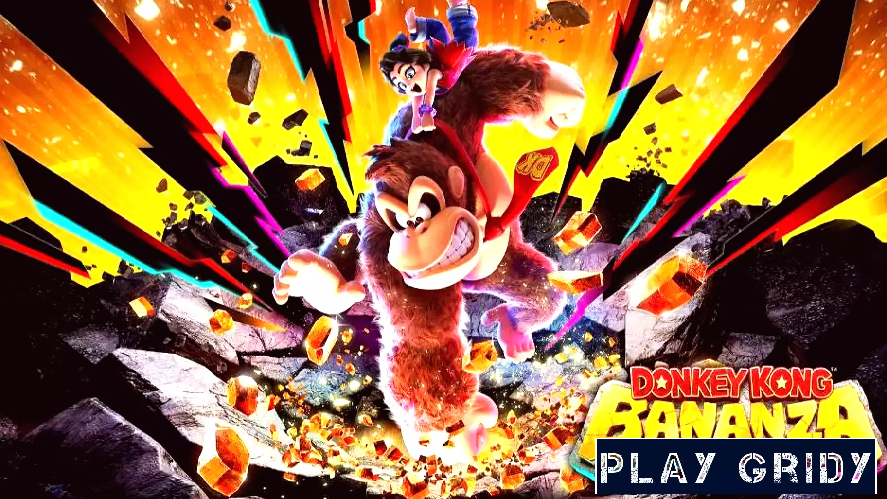 Donkey Kong Bananza: A Strong Contender for Game of the Year on Nintendo Switch 2