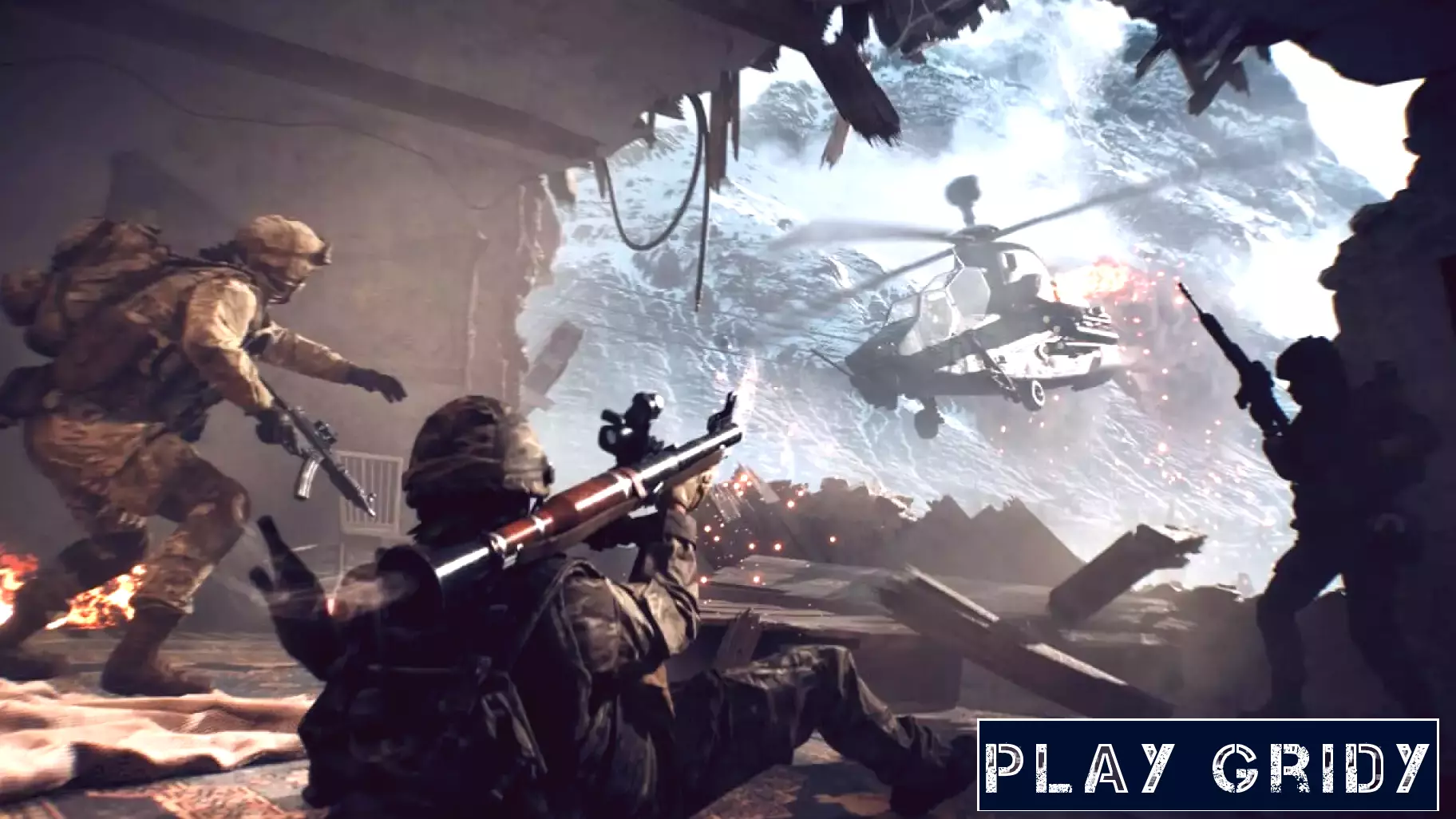 EA's New Military Shooter Excels in Multiplayer but Struggles with Campaign Tone