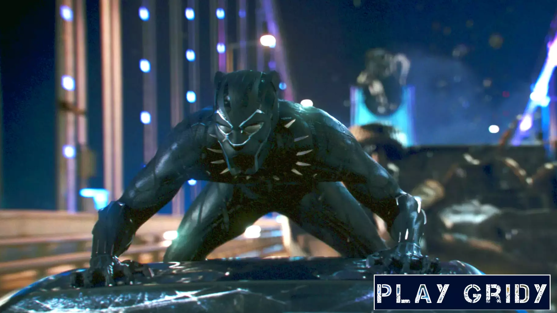 Electronic Arts Halts Development of 'Black Panther' Game and Closes Cliffhanger Studios