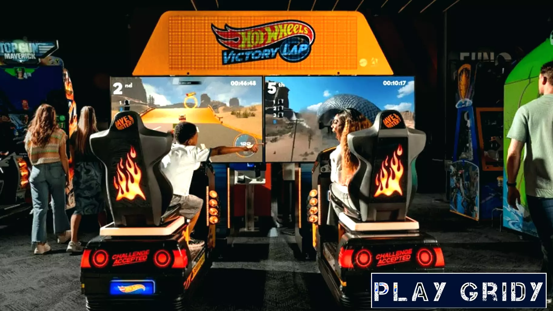 Exciting Collaboration: Hot Wheels Victory Lap Video Game Launch