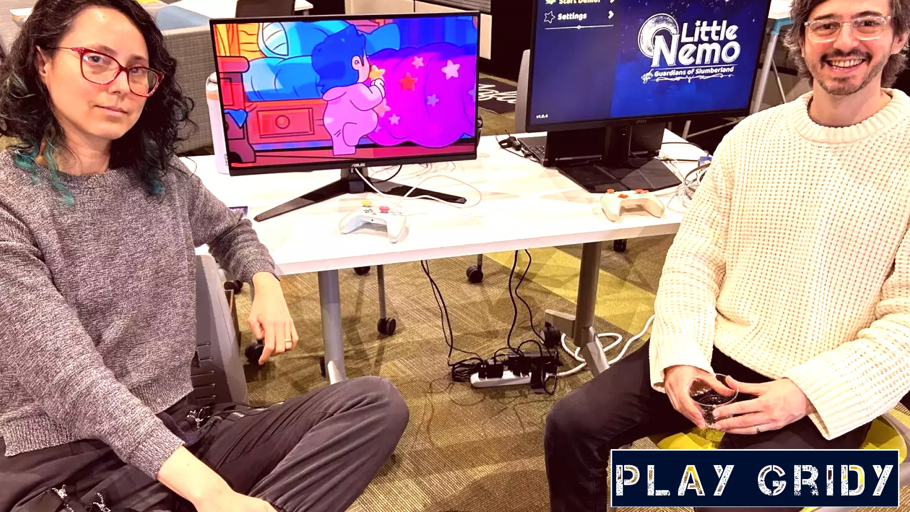 Extra lives: Local game developers bet on their passion