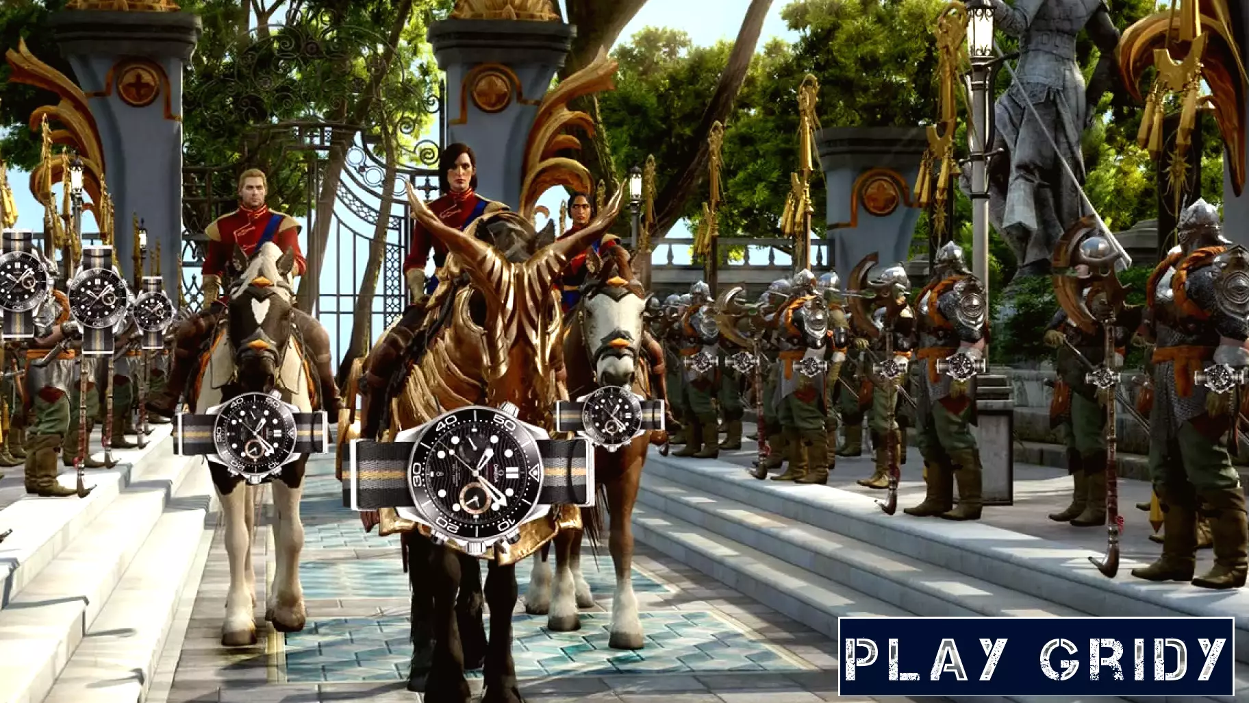 Former Dragon Age lead says product placements could help combat