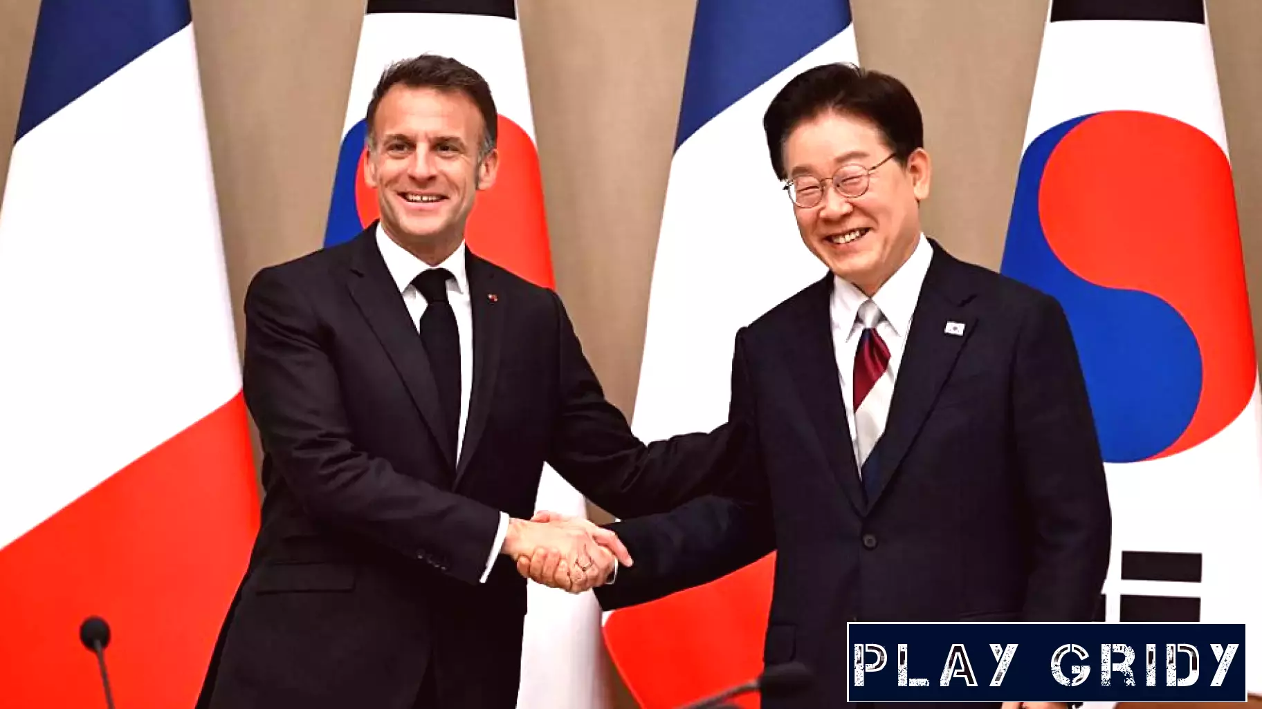 France, South Korea to Co-Chair Summit on Cinema, Series and Vidgames
