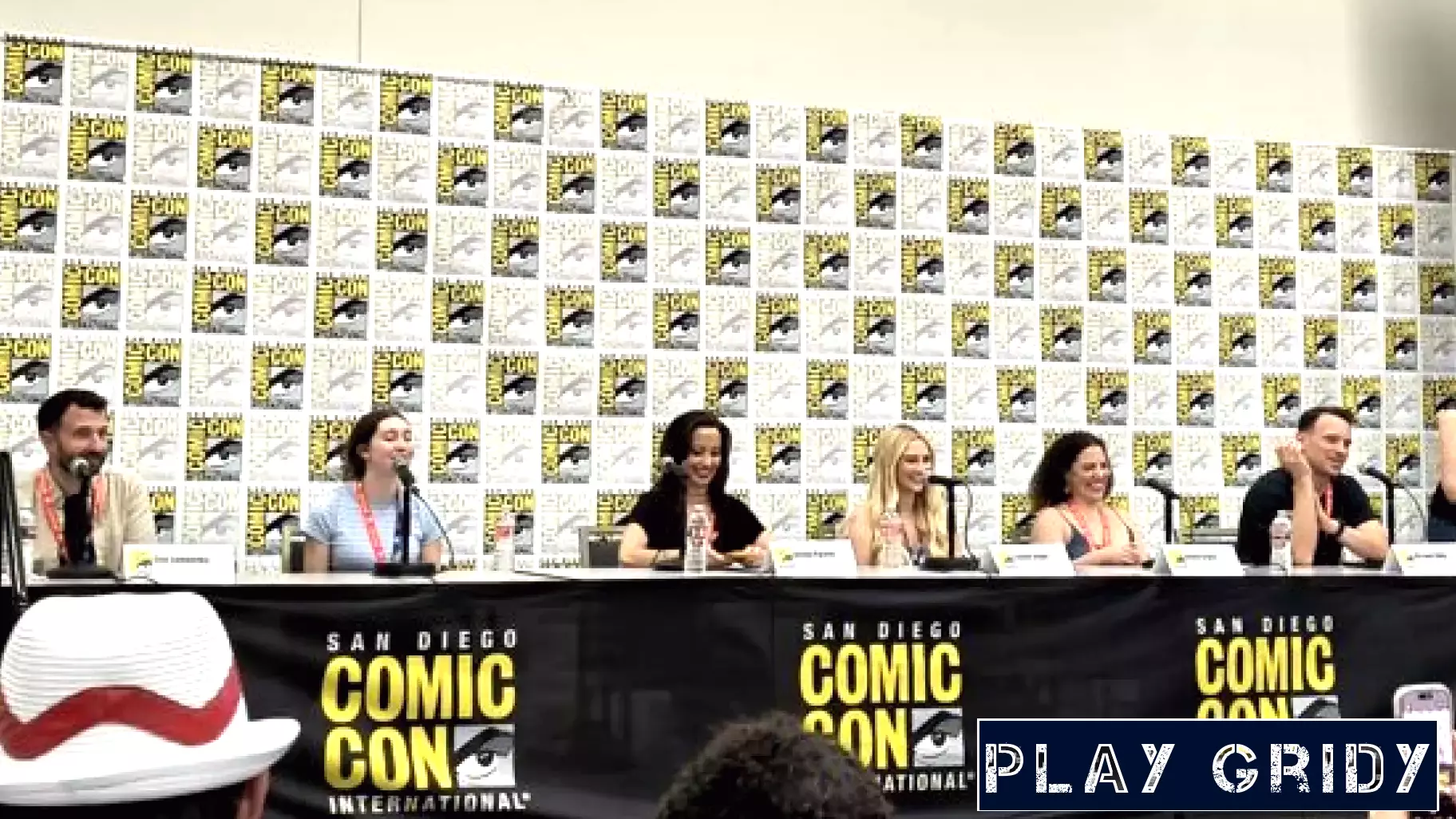 FROM SHORT FILMS TO SINNERS: HOW HOLLYWOOD CREATES VIRTUAL WORLDS… AND YOU CAN TOO Panel at Comic Con San Diego