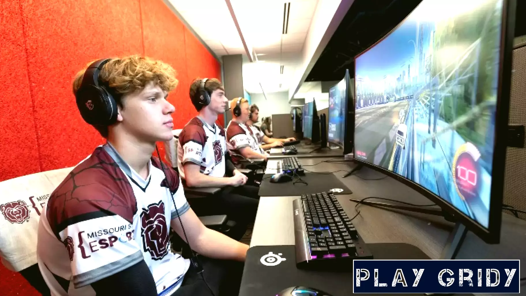 Game on: the growth of esports at Mo State - News