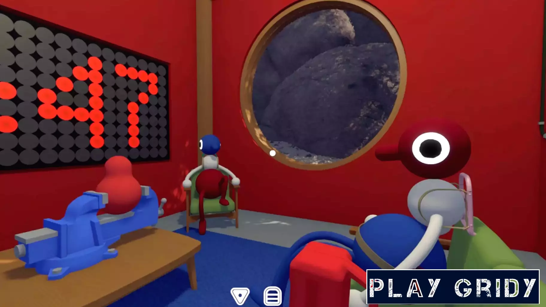 Go on Big Walk in New Co-Op Puzzle Game by Untitled Goose Game Devs