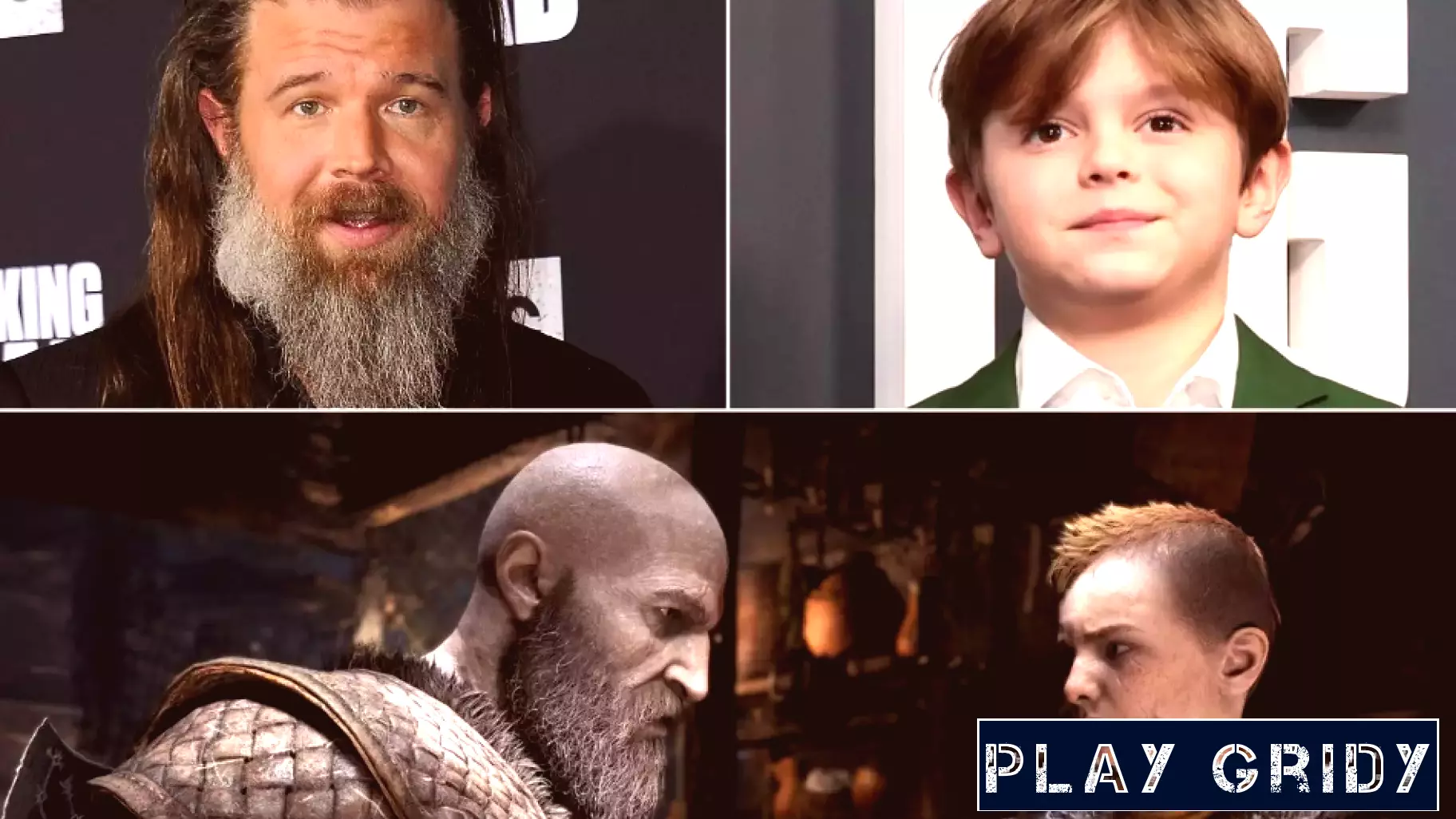 God of War Cast Guide: All the Characters in Video Game TV Show