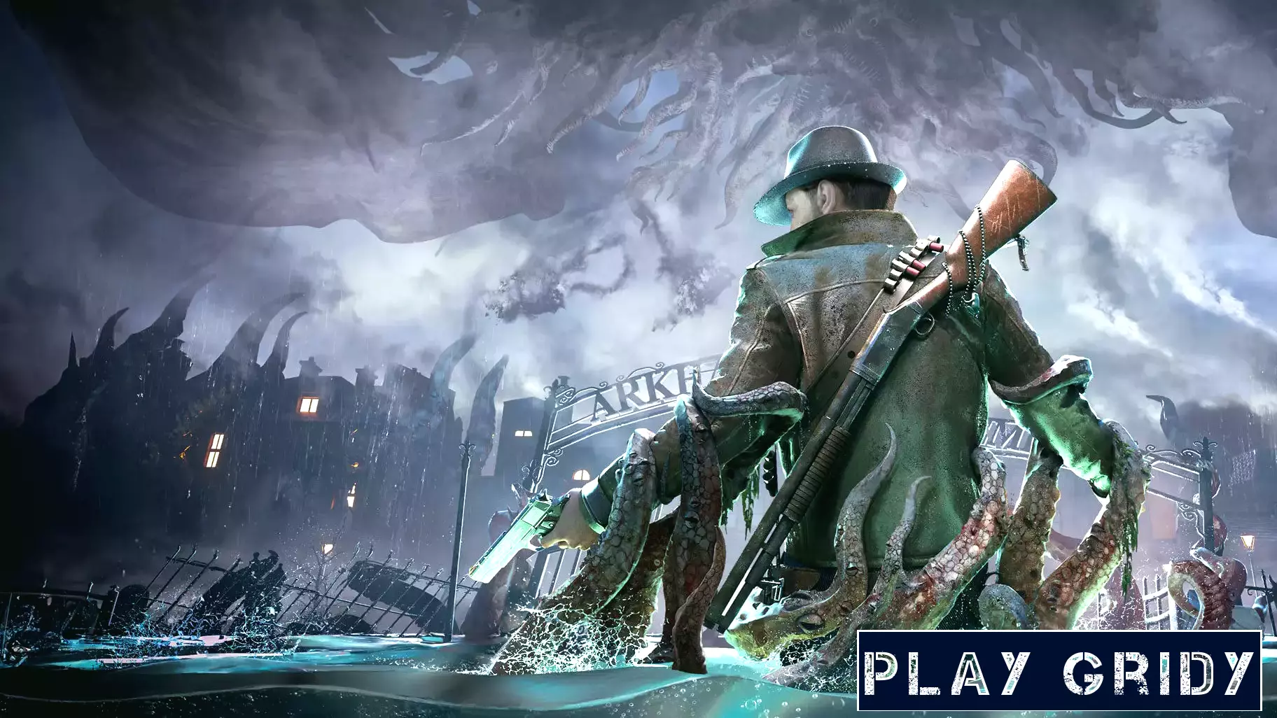 Going Hands-On With The Sinking City 2