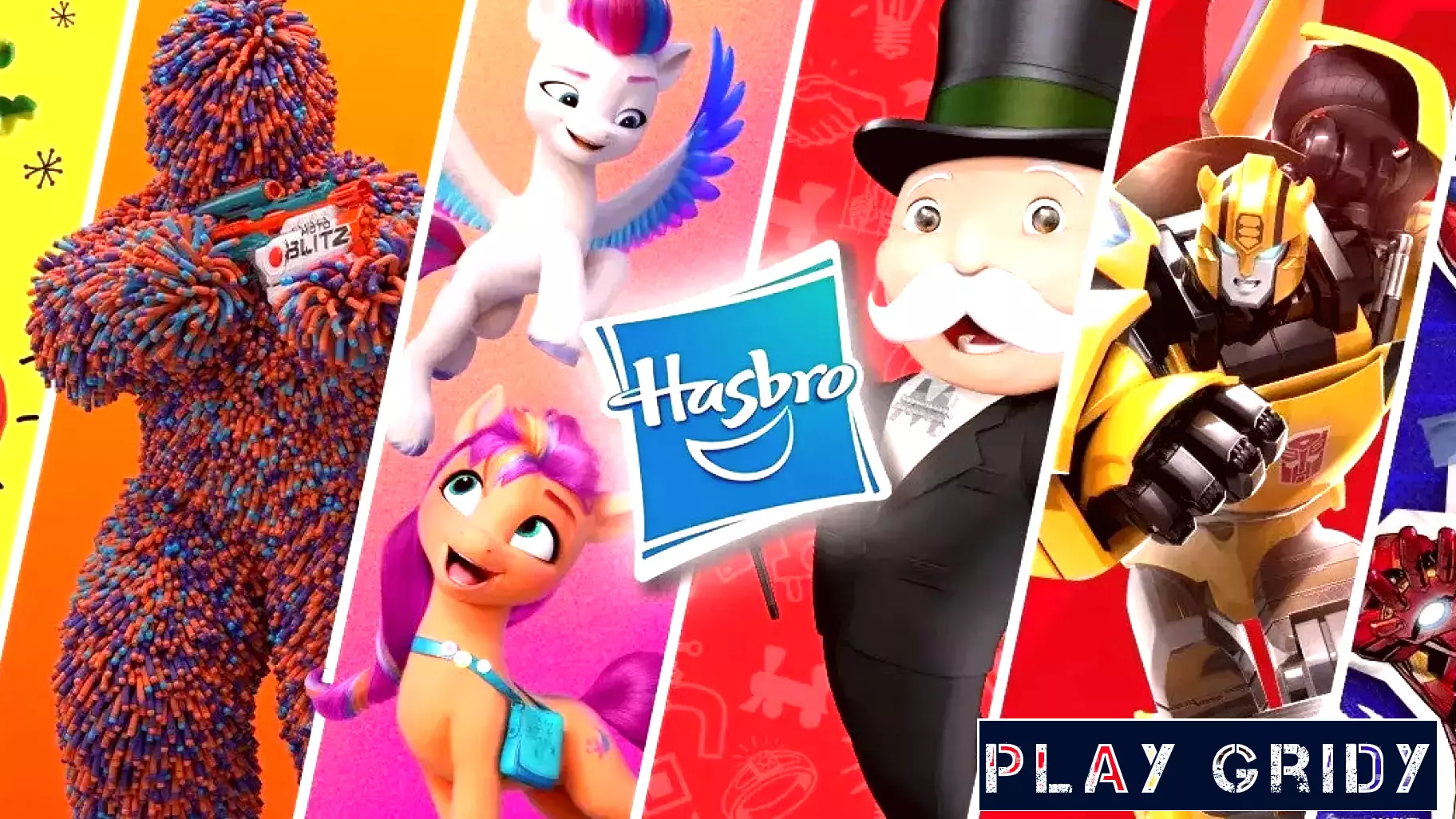 Hasbro records $56m write-down and cancels 
