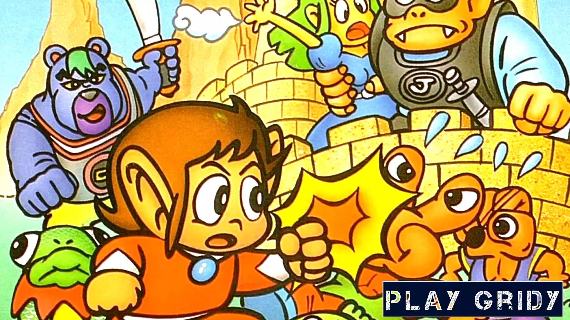 Hit '80s Video Games Nobody Talks About Anymore