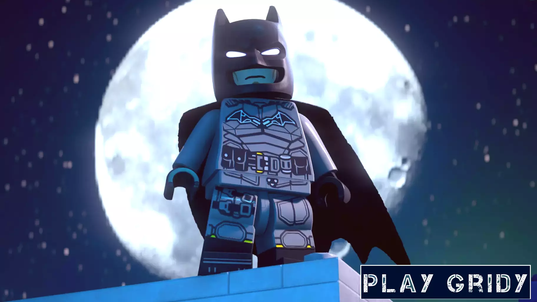 I Was Stunned To Discover The New LEGO Batman Game Is Basically A Cute Little Arkham City