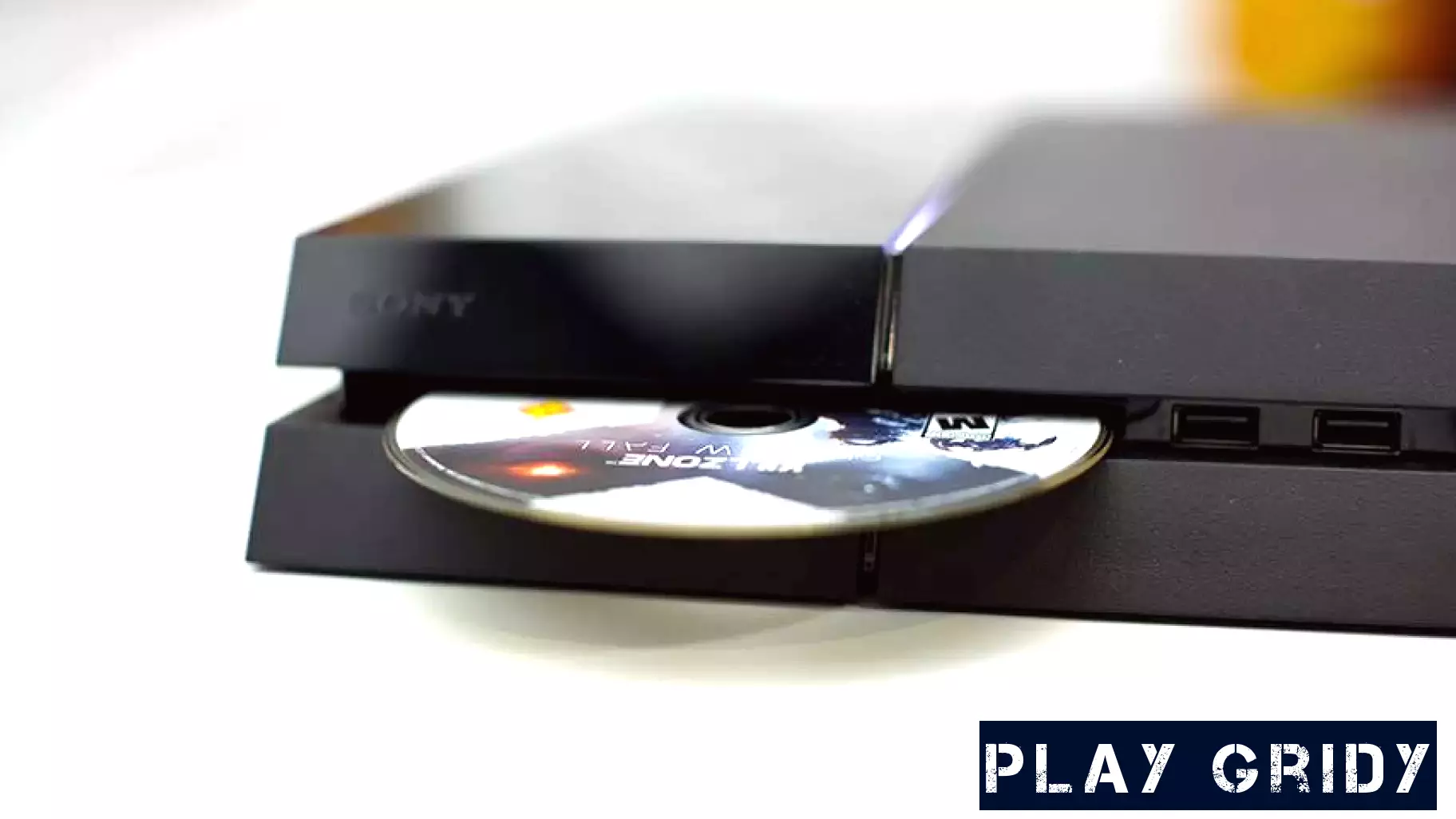 I won't mourn PlayStation discs