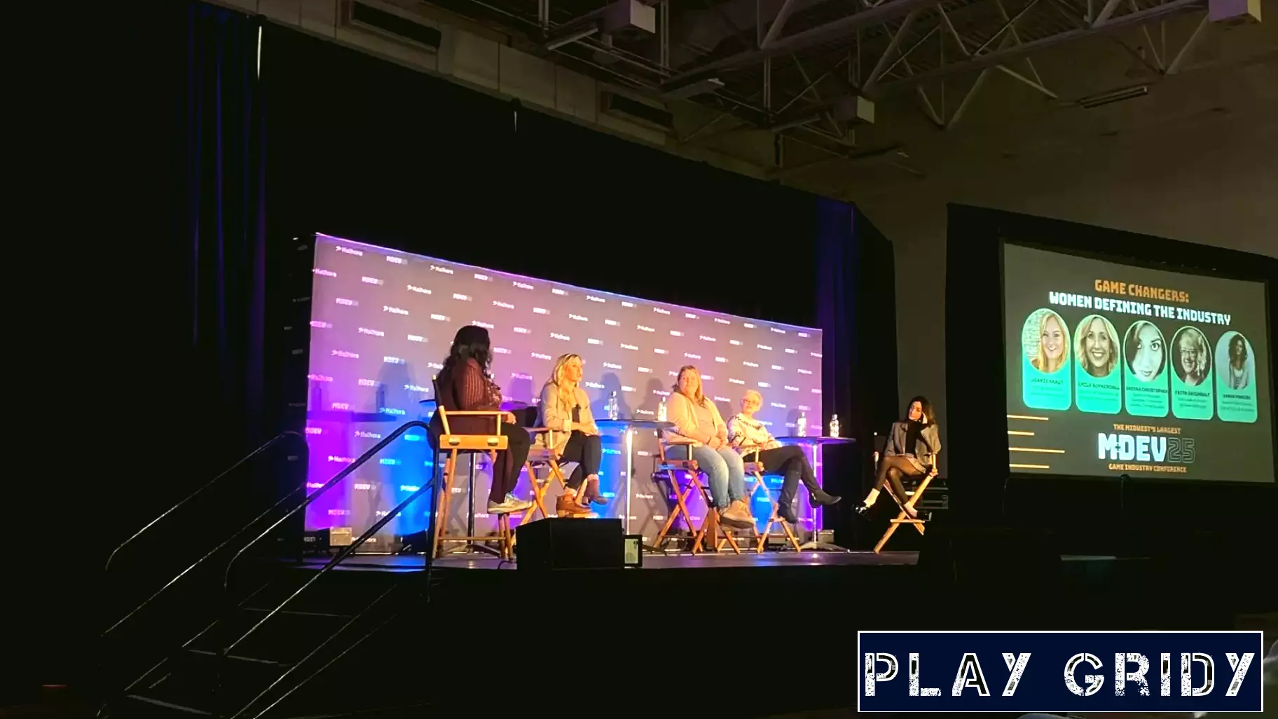 Indie Developers and Industry Leaders Gather at the 2025 MDEV Conference in Madison