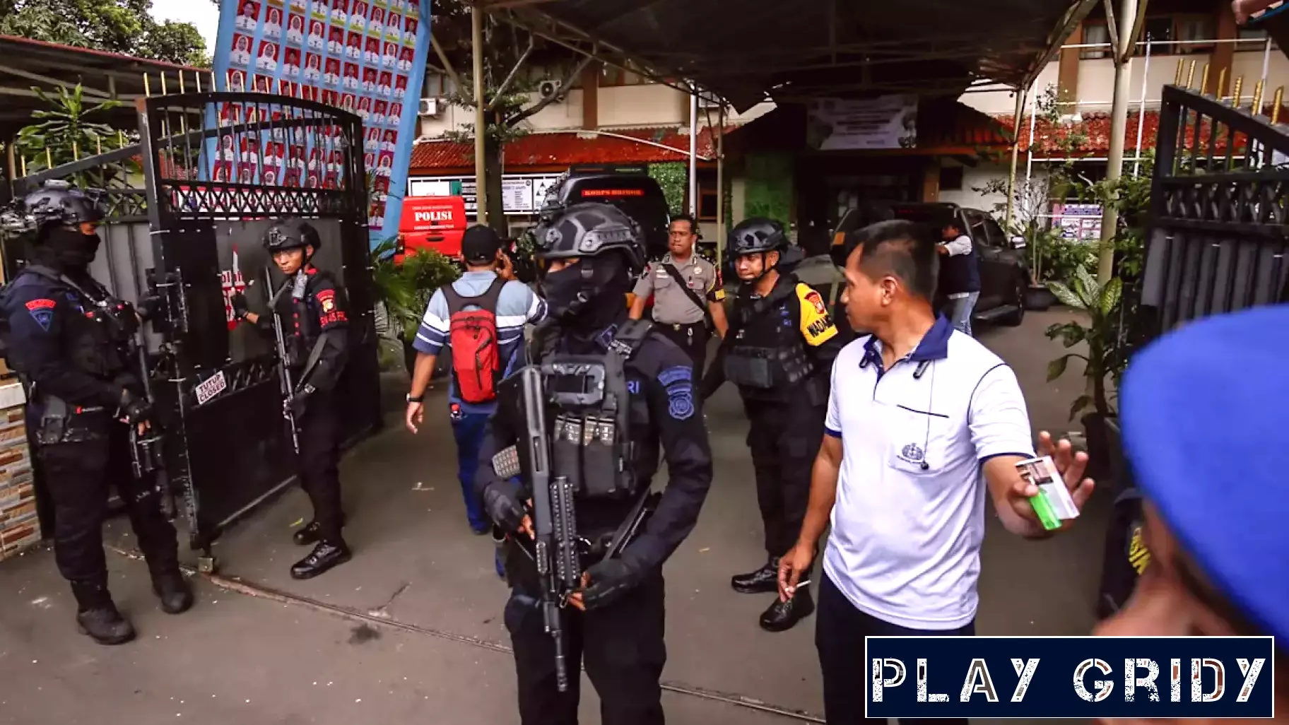 Indonesia Considers Restrictions on Video Games Following School Explosion