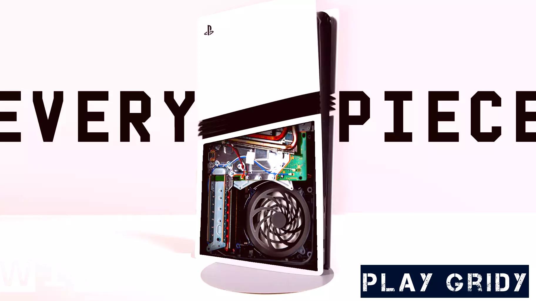 Inside the PlayStation 5 Pro: A Comprehensive Breakdown