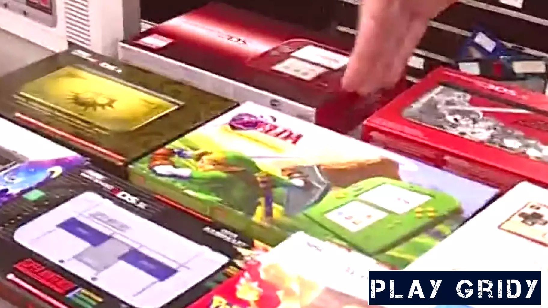 Kohr Explores: Video games, trading cards galore at SideQuest Expo