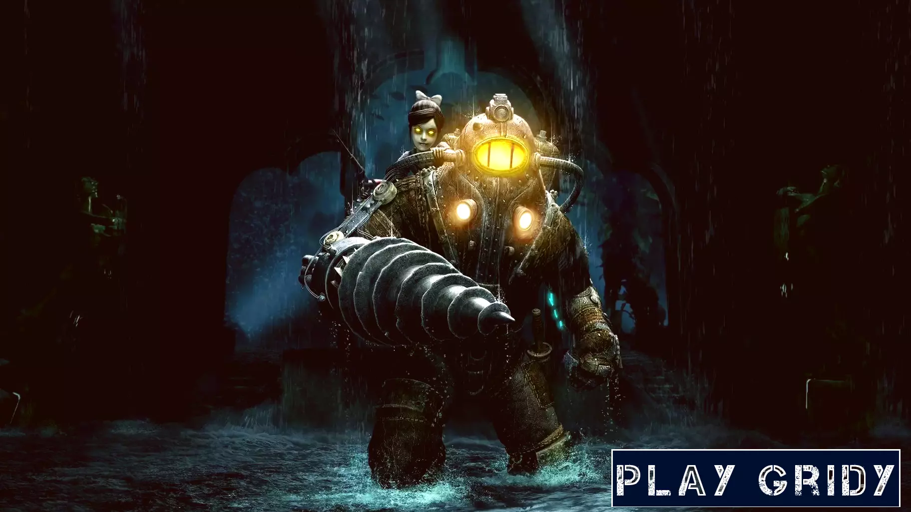Leadership Shakeup at BioShock 4 Development Studio
