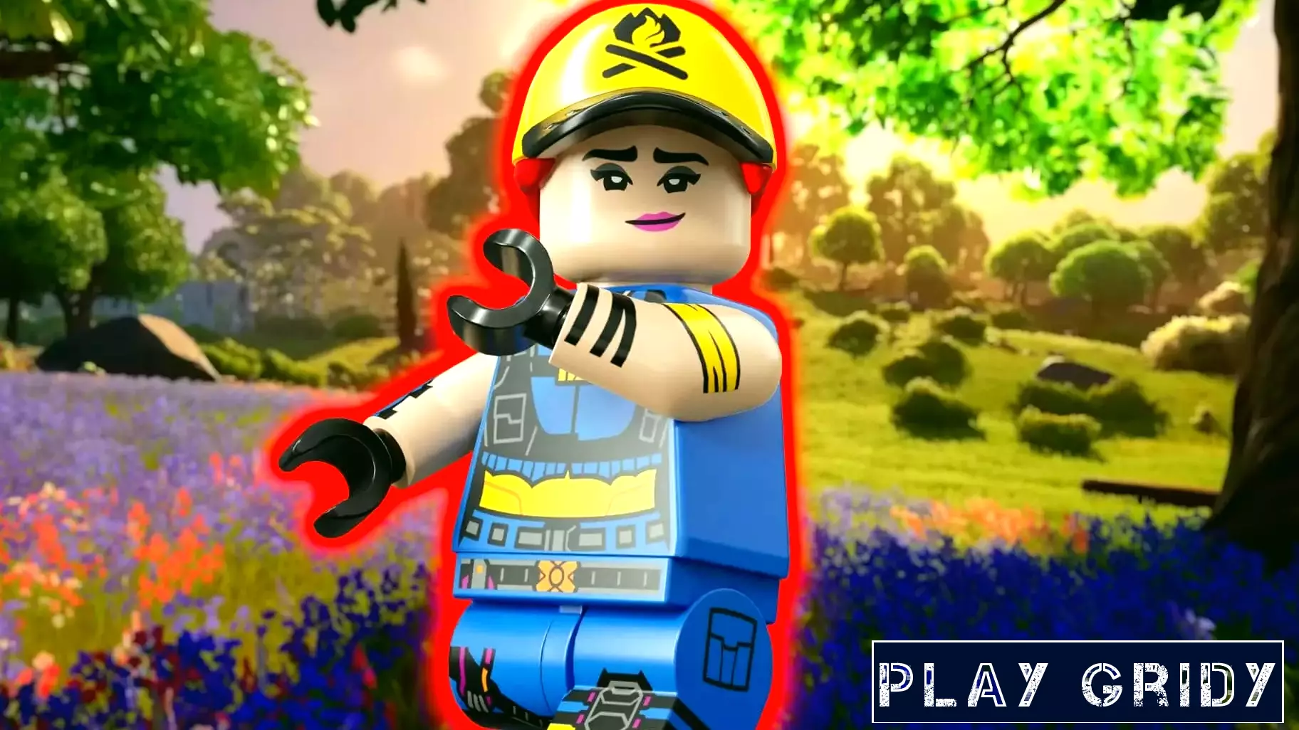 Lego Embarks on a Journey to Create Its Own Video Games