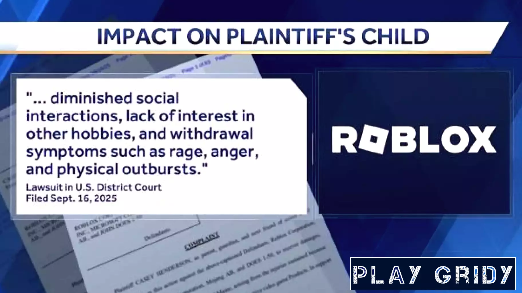 Maine Mother Files Lawsuit Against Video Game Developers Over Addictive Features