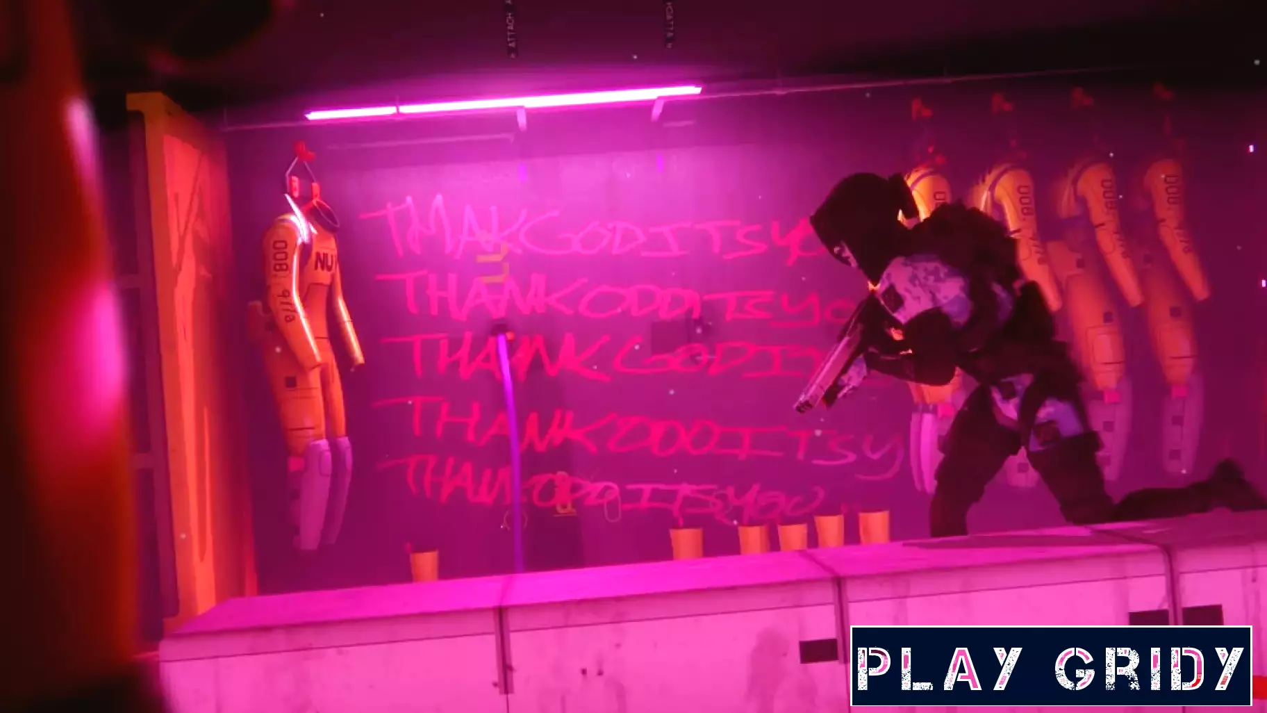 Marathon's Server Slam Showcases a Polished and Punishing Vision