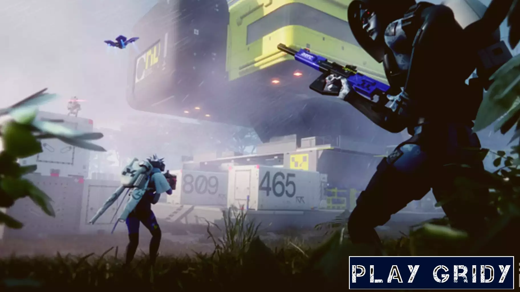 Meet Wolfjaw, a quietly important video game company