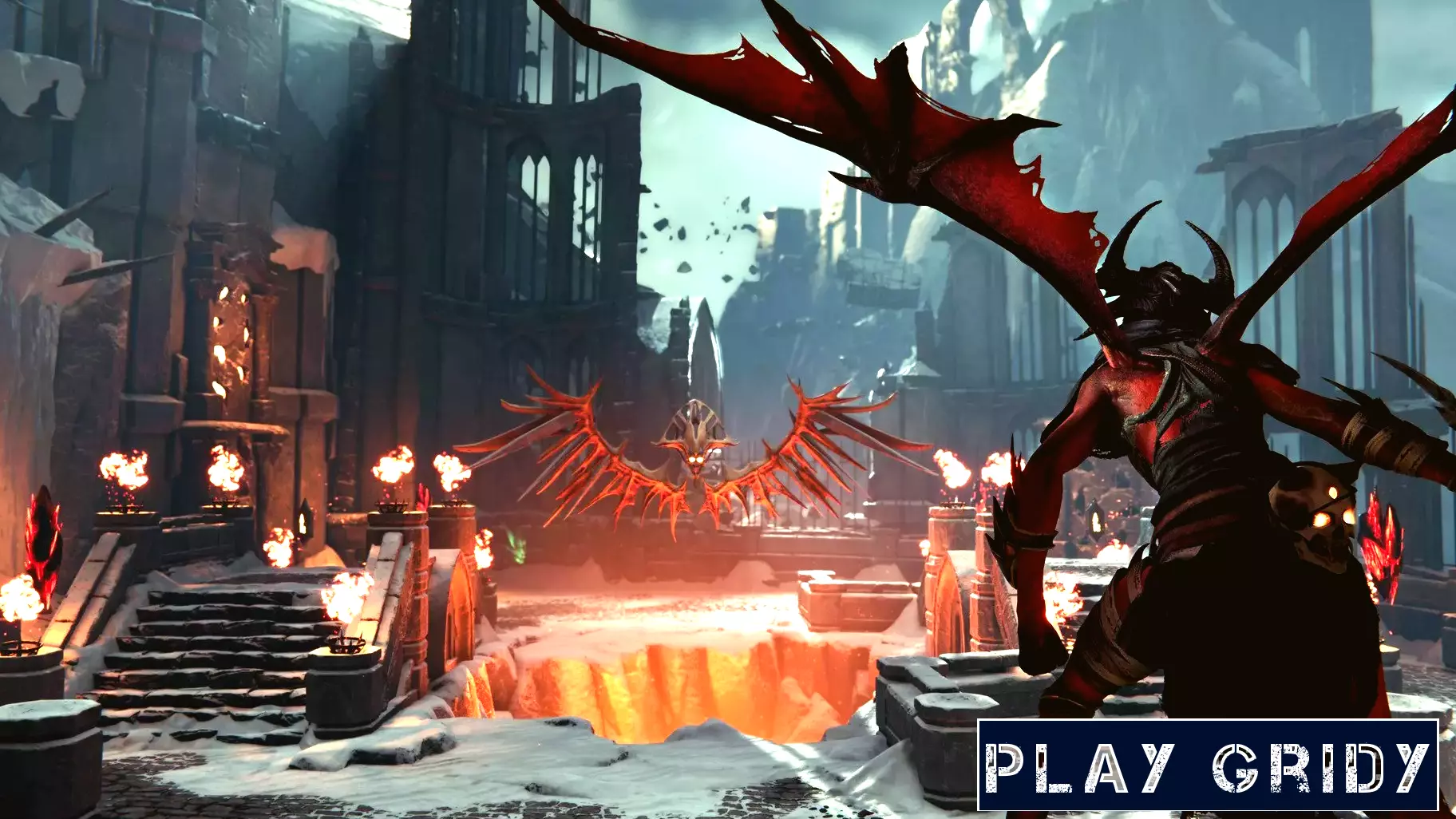 Metal: Hellsinger Studio Shuts Down Amid Funcom Restructuring