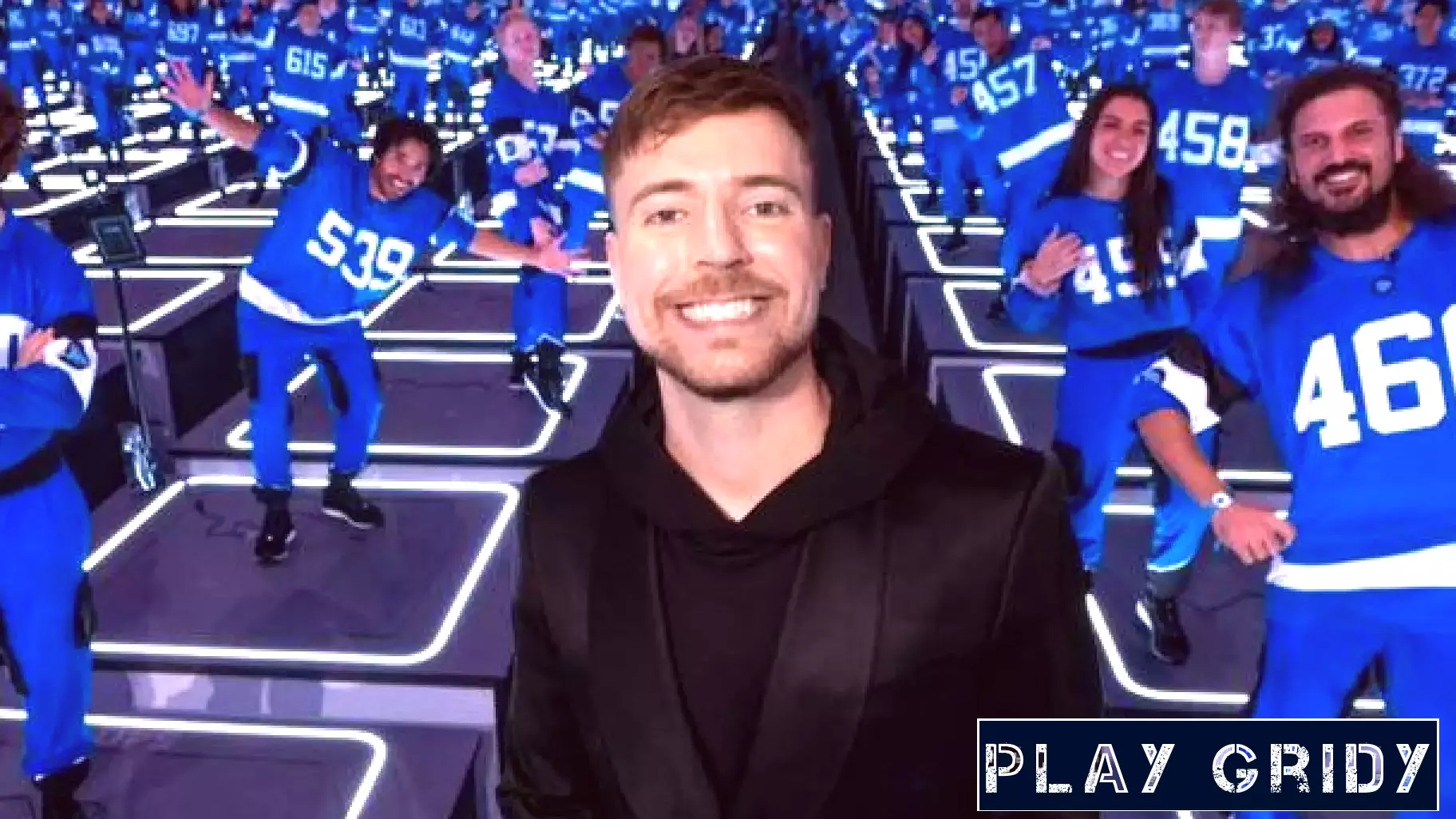 Mr. Beast's 'Beast Games' Thrives Amid Online Controversy