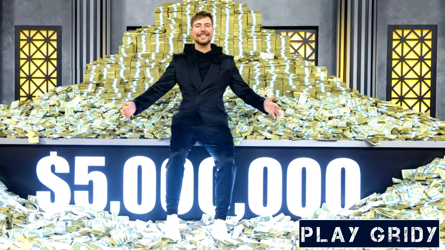 MrBeast's Competition Show Secures Two More Seasons Following Record-Breaking Debut