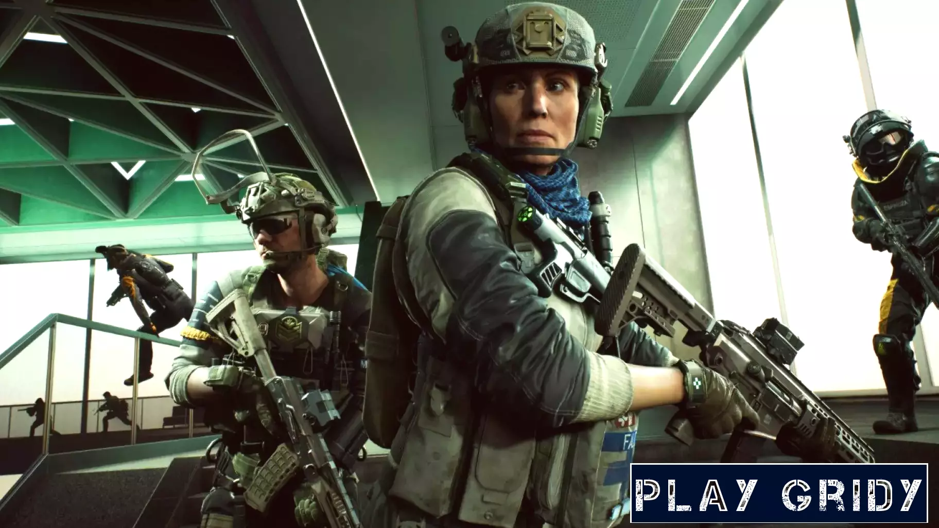 New Battlefield Gameplay Video Leaked: 15 Minutes of Exciting New Mode