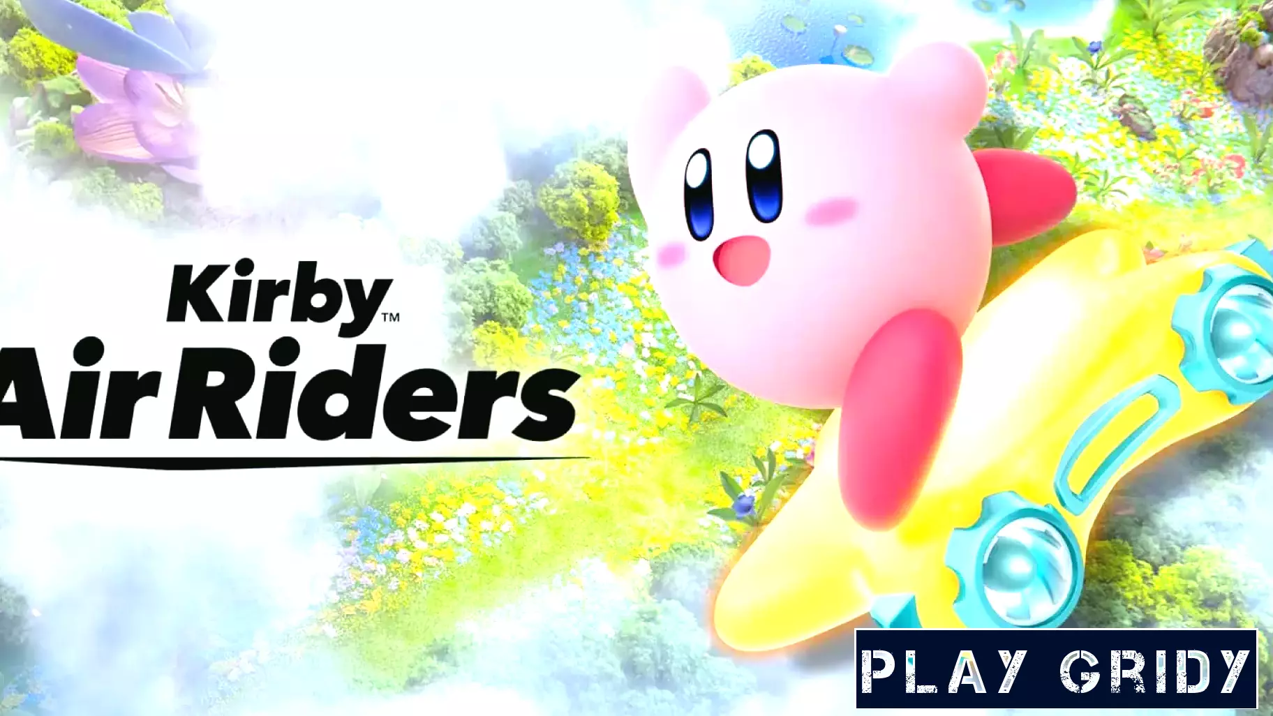 New Insights on Kirby Air Riders Coming Soon