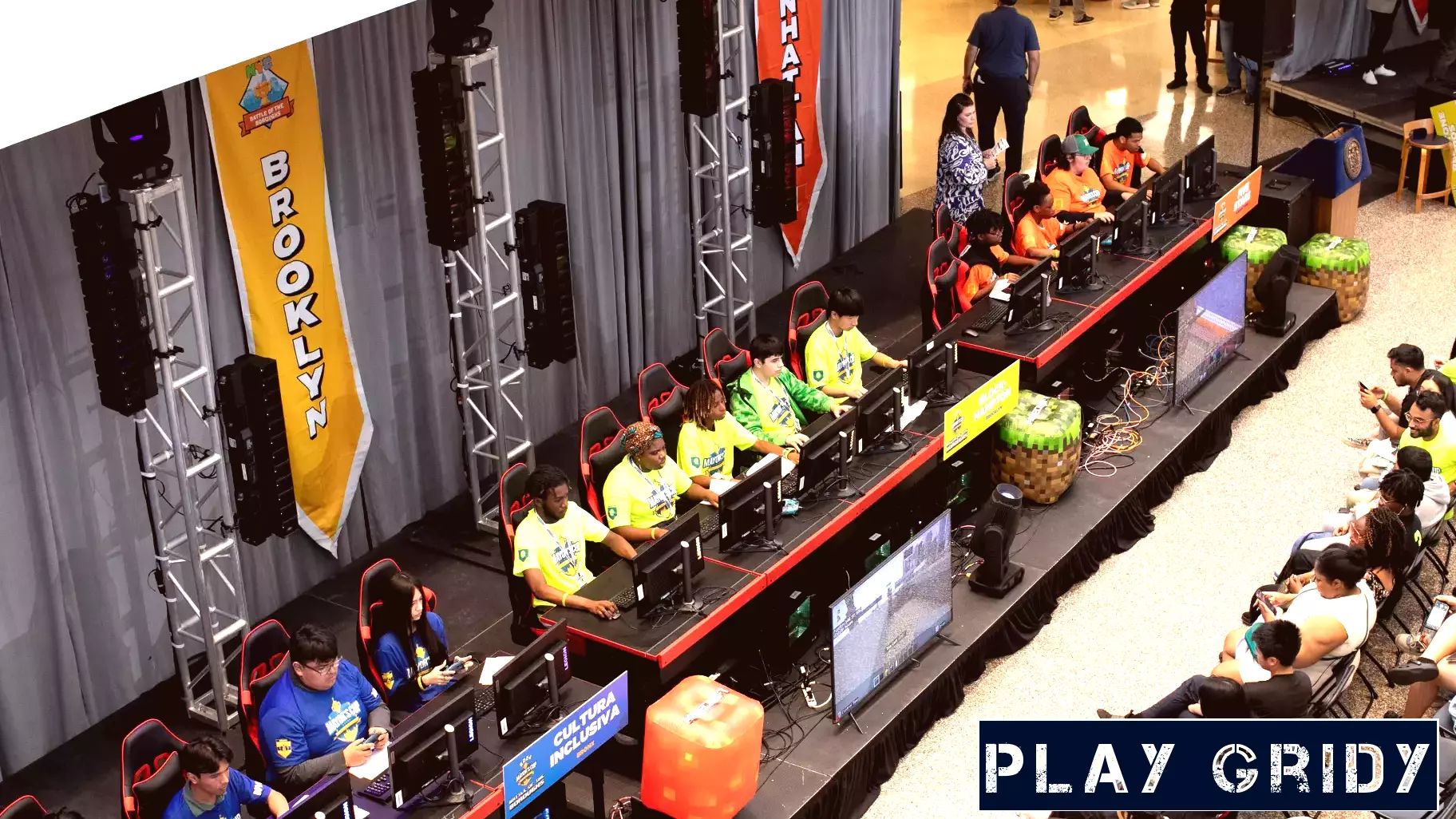 New York City Announces Inaugural Video Game Festival