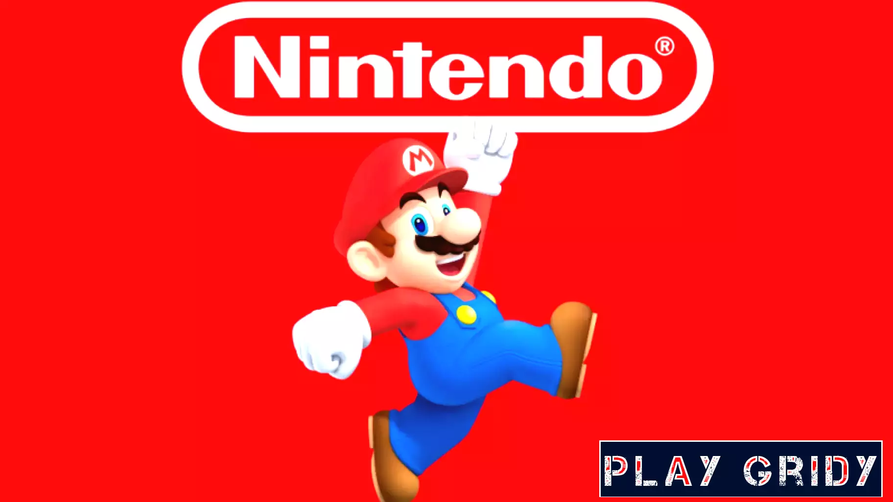 Nintendo Secures Patent for Iconic Jump Mechanic
