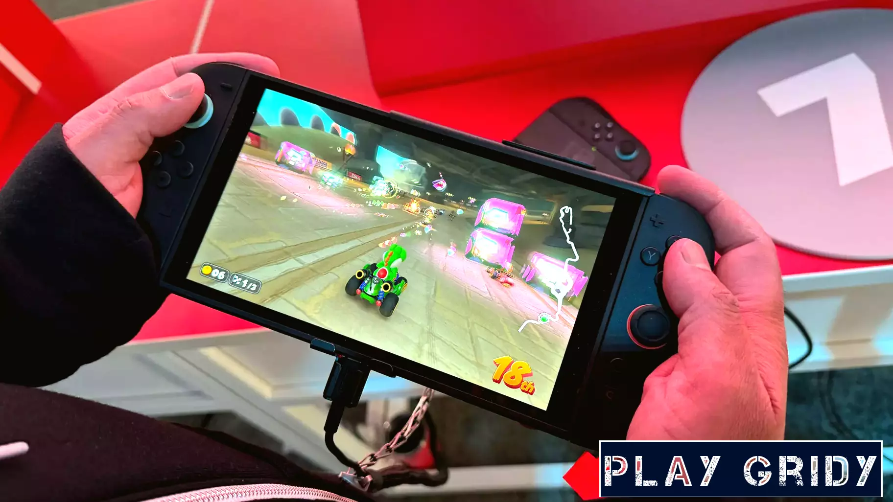 Nintendo Wins $2 Million Settlement Against Switch Modder