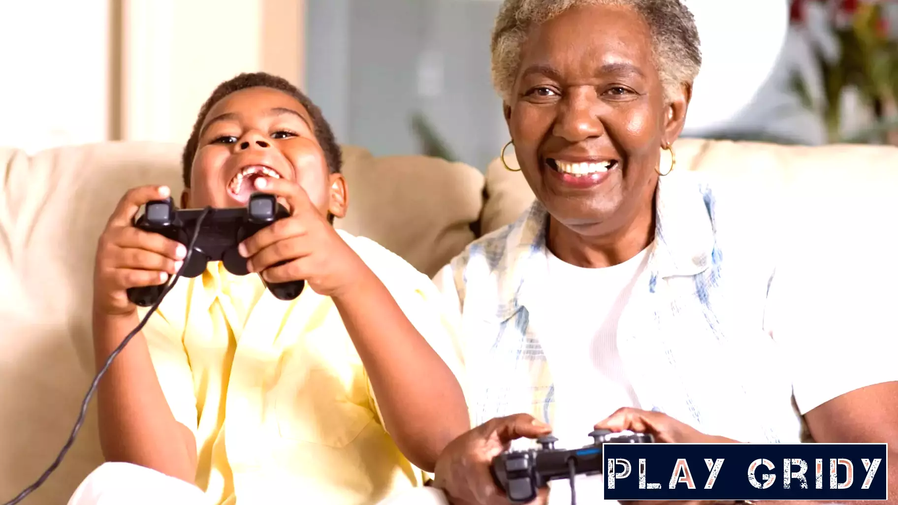 Ohio Cops Rush to Check on 91-Year-Old—Find Her Gaming Instead