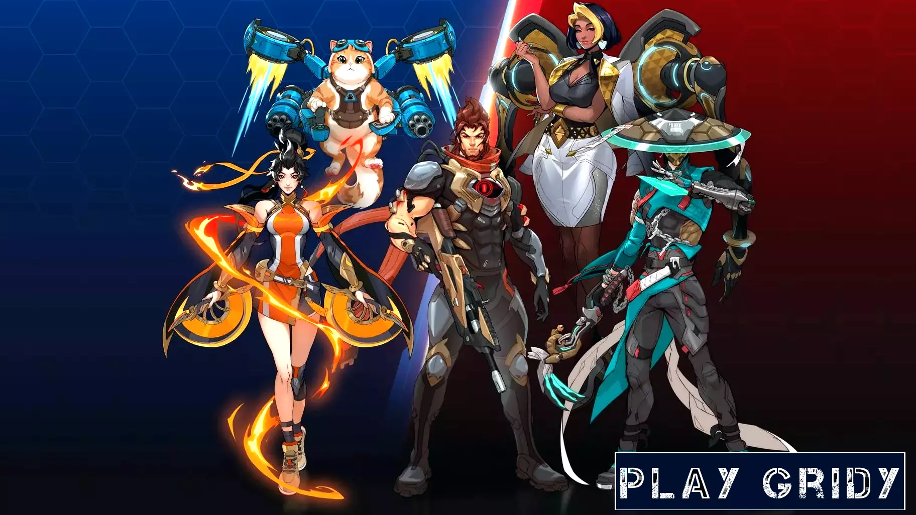 Overwatch is dropping the ‘2’, adding 10 new heroes, and coming to Switch 2, in major revamp