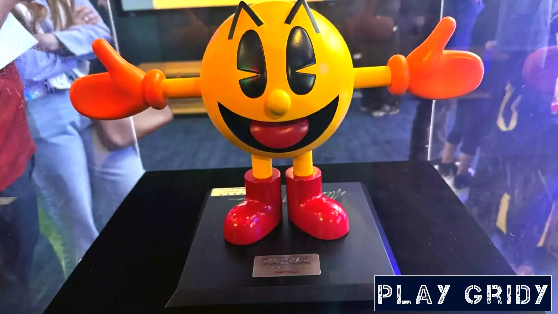 Pac-Man Turns 45: Paley Museum Opens Retro Gaming Exhibit in New York
