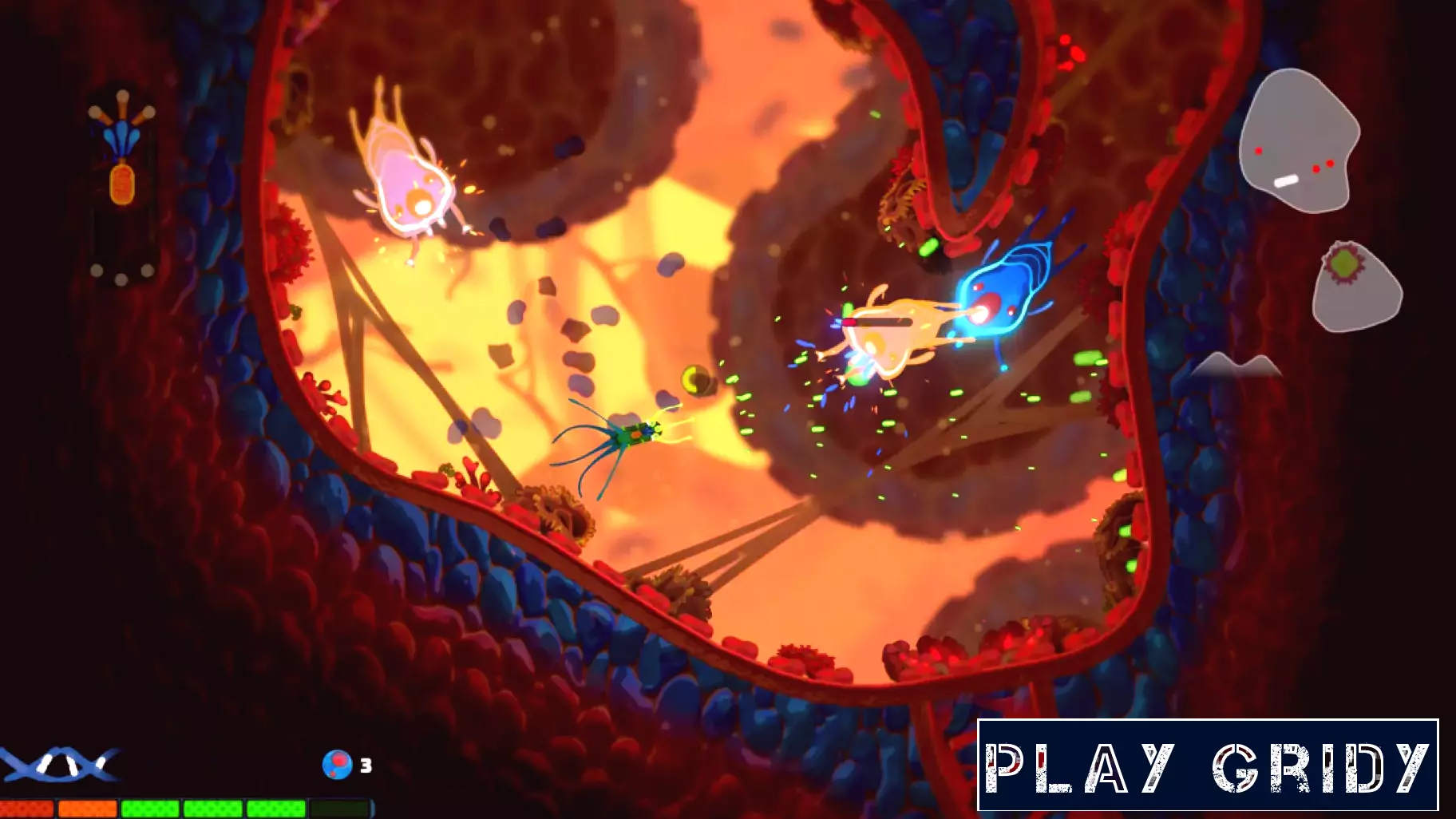 Pathogenic review: Damn, it feels good to be a virus