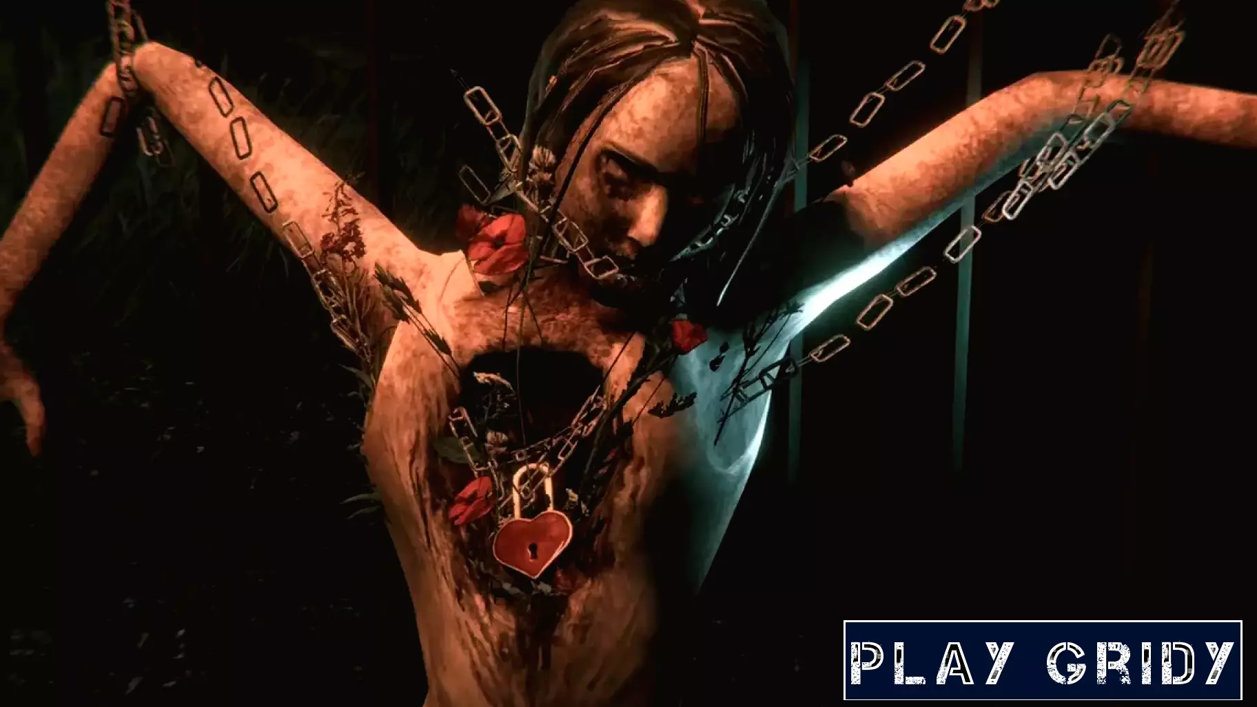 Playing with Fear: What Hollowbody Taught Me About Survival Horror