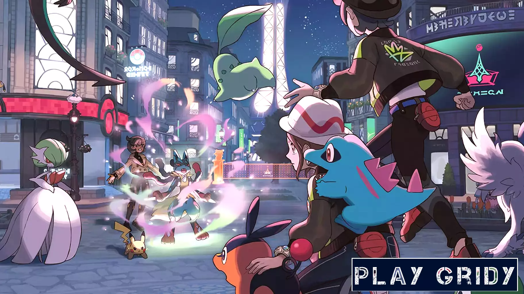 Pokémon Legends: Z-A Achieves Impressive Launch Sales