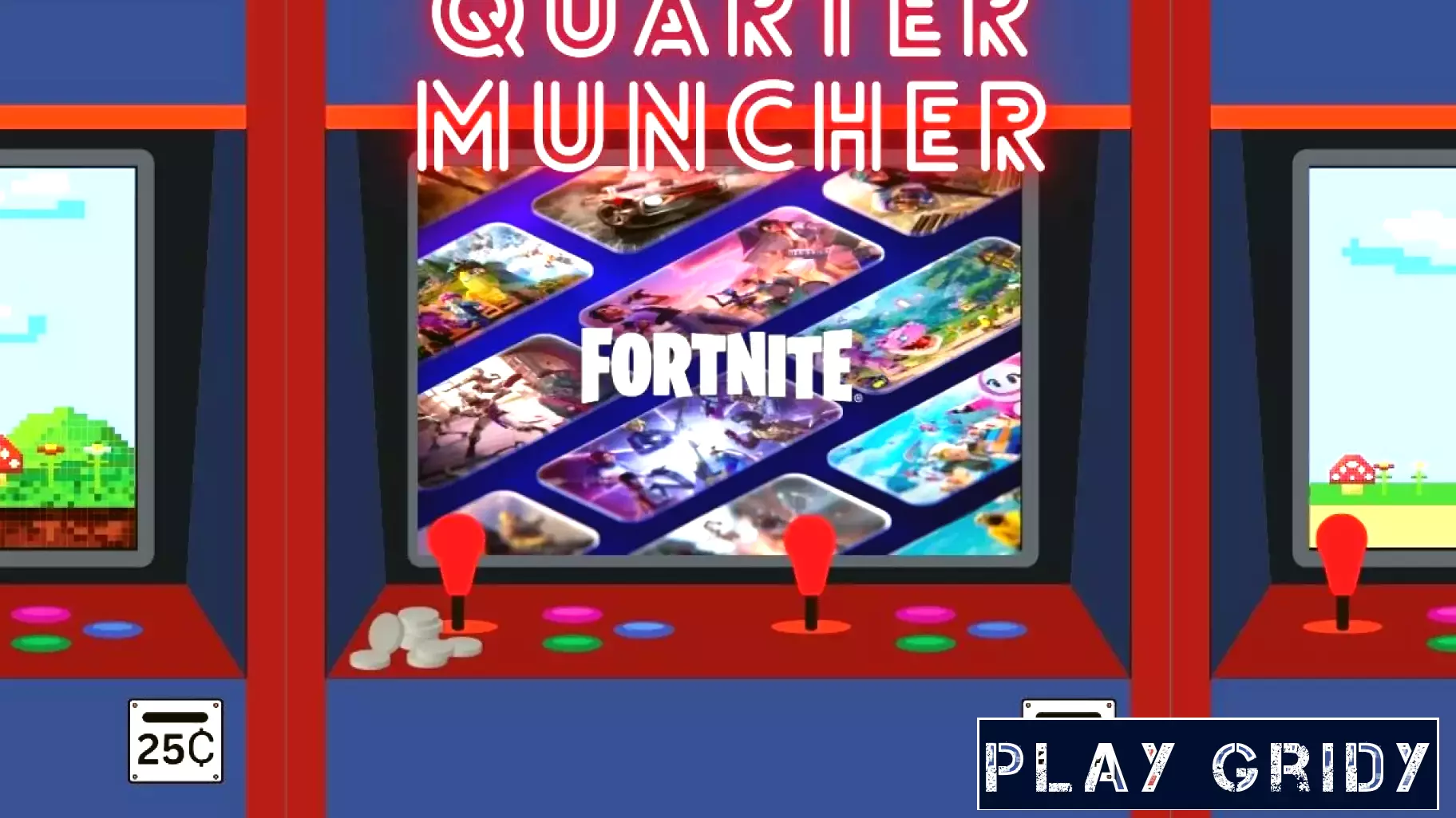 Quarter Muncher: Fortnite has continued to lose my interest
