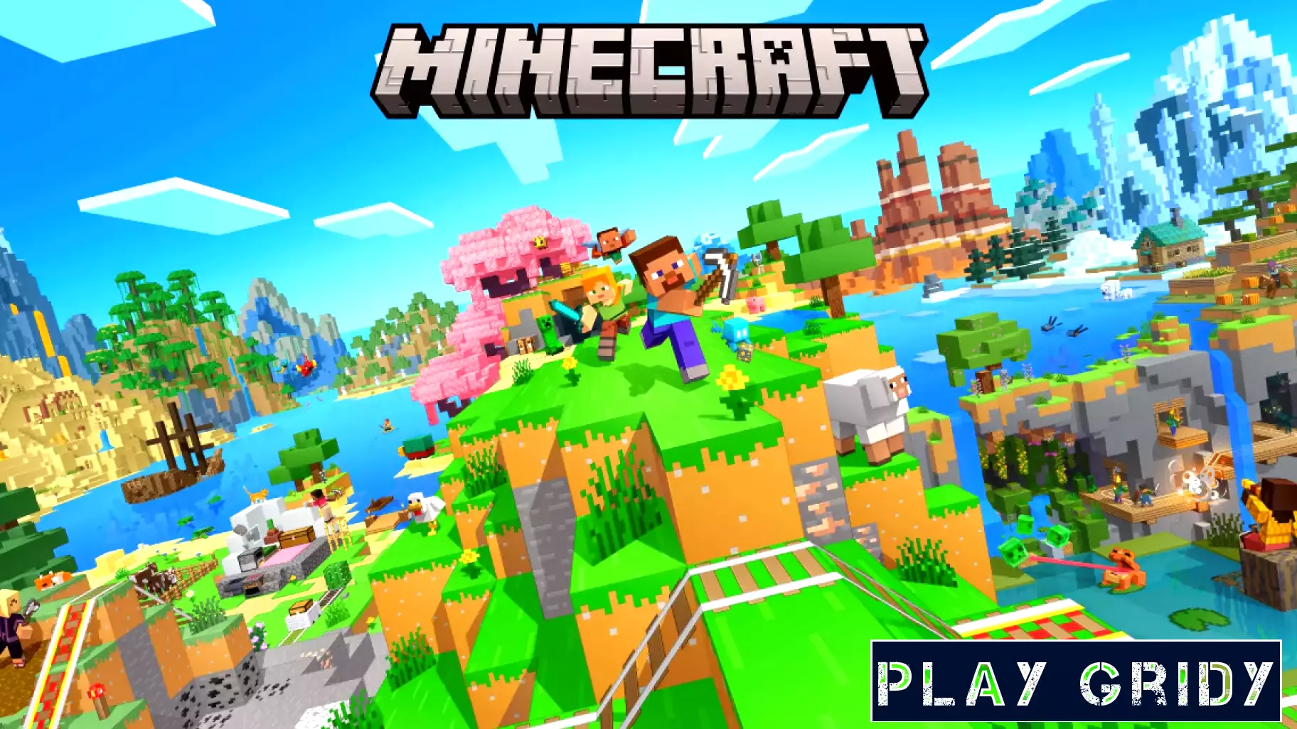 Quarter Muncher: My love-hate relationship with Minecraft