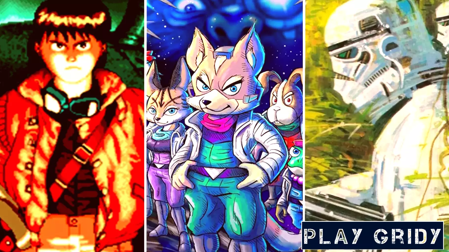 Rediscovered Gems: Three Video Games Once Thought to be Lost