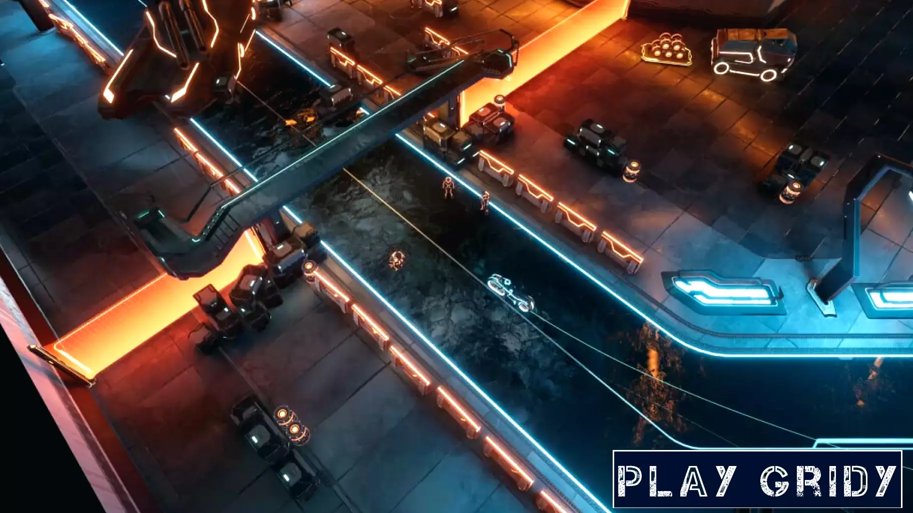 Rediscovering the Digital Realm: A Look at Tron: Catalyst
