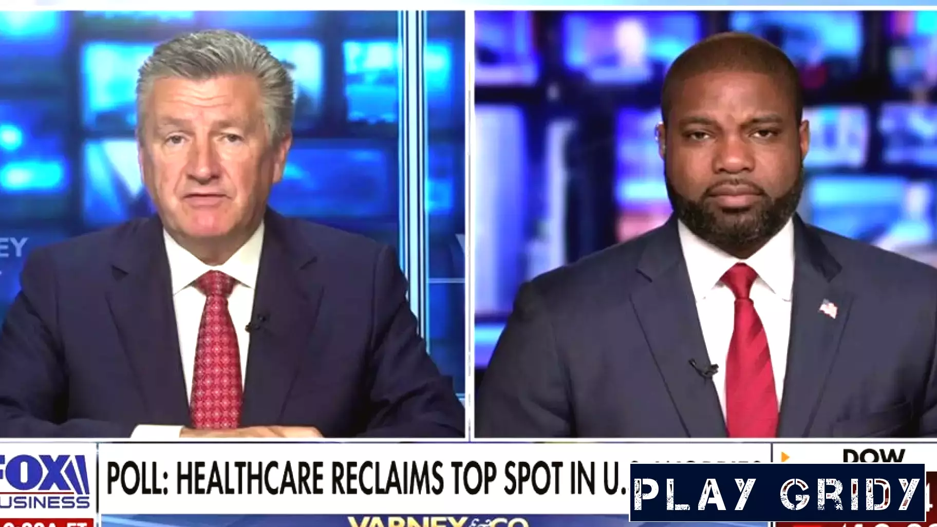 Rep. Byron Donalds slams Democrats for ‘playing games’ with national security, border funding